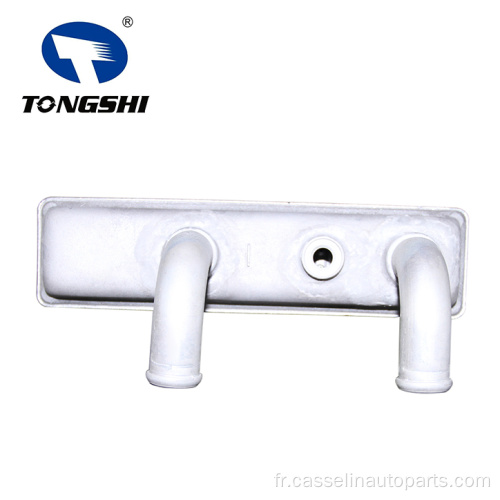 Core de chauffage en aluminium automobile pour Mitsubishi Otobus